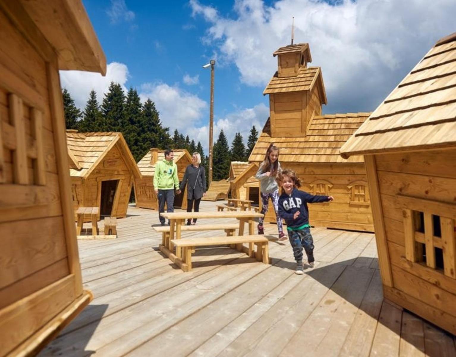 Rogla - Chalet Mojca Pokrajculja Zrece Luaran gambar