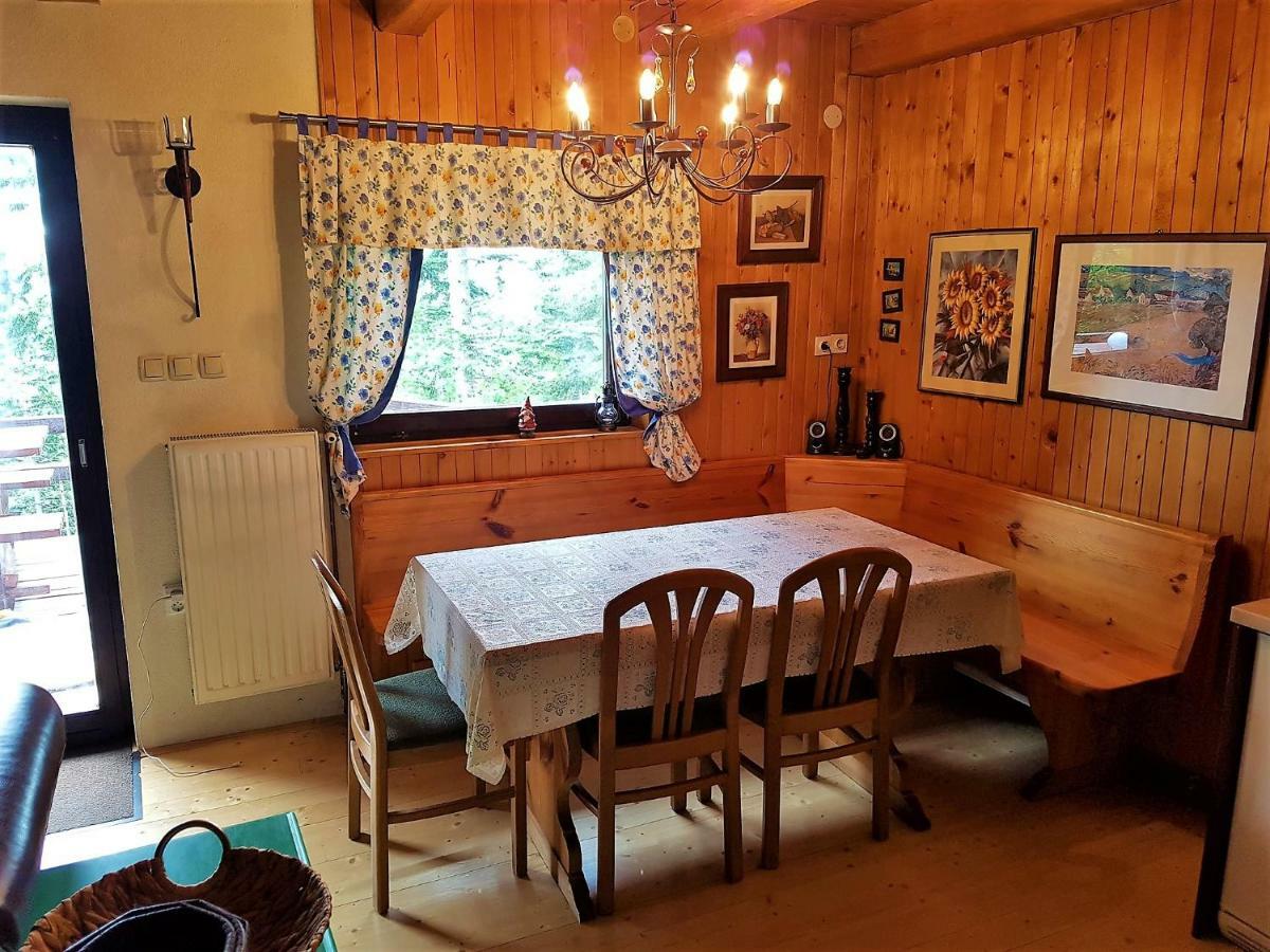 Rogla - Chalet Mojca Pokrajculja Zrece Luaran gambar